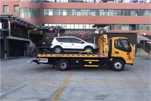 尖山汽车紧急补胎换胎救援