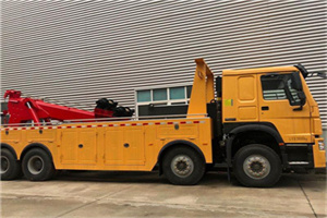 尖山道路救援公司